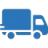 Delivery truck