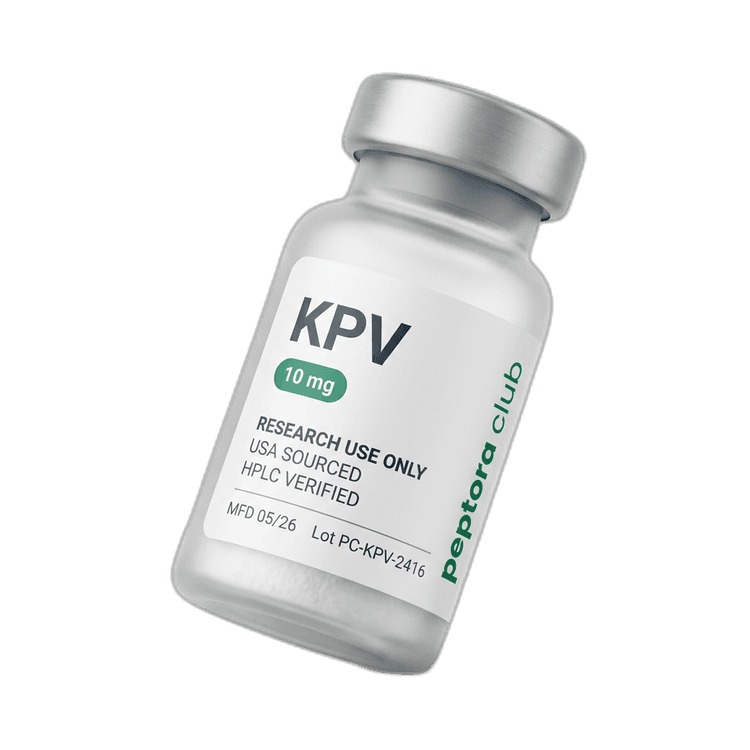 KPV research vial