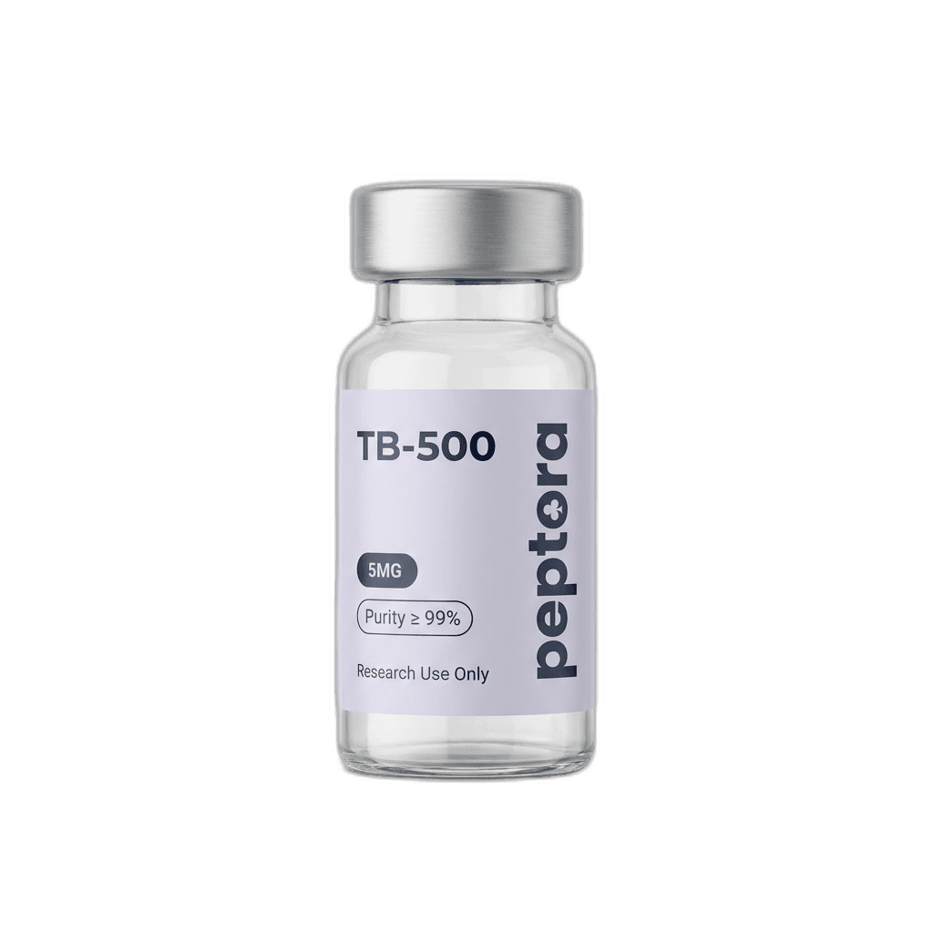 TB-500 research vial