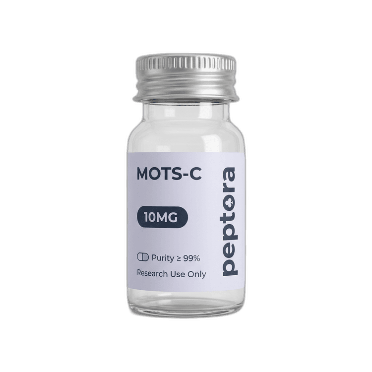 MOTS-c research vial