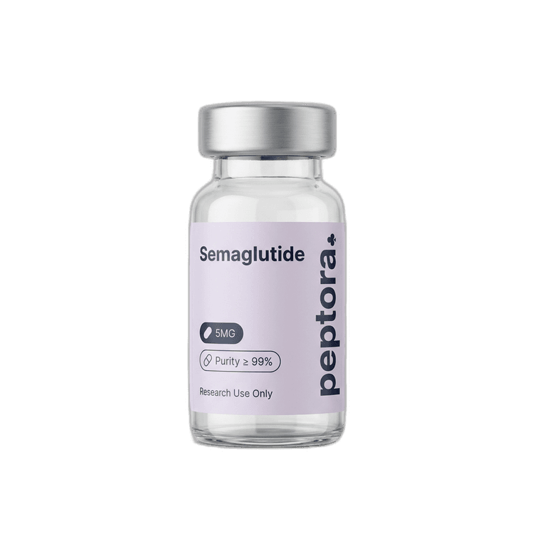 Semaglutide research vial