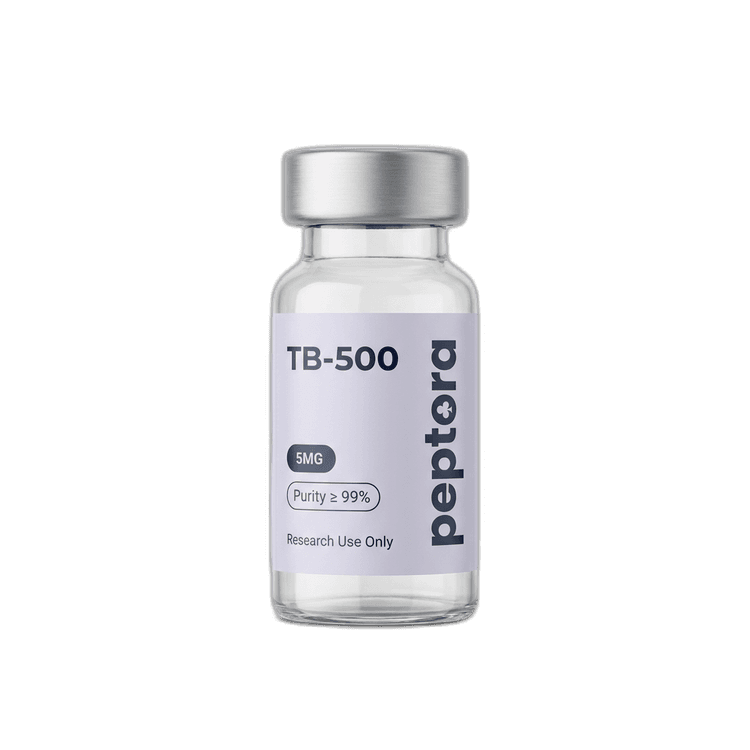 TB-500 research vial